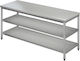 Procal Inox Ανοξείδωτο Τραπέζι Μ240xΒ70xΥ86cm
