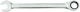 King Tony Cap flexibil Germano-polygon Inel cu clichet 10mm 1buc