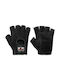 Body Sculpture SW-83 Women's Sports Gloves Gym Black