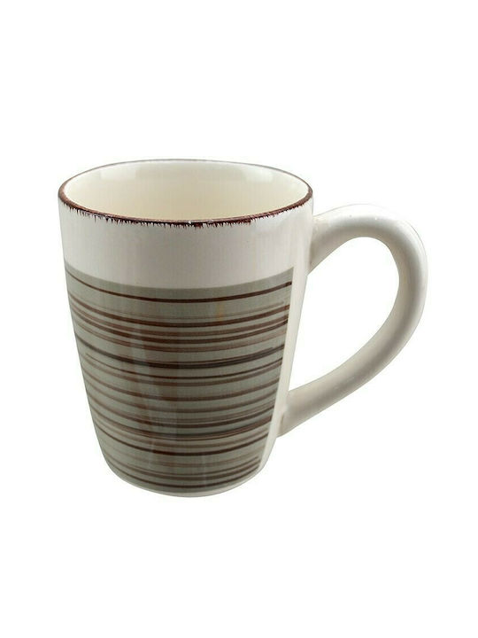 Venus Ceramic Cup Gray