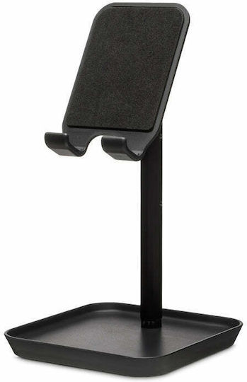 Kikkerland US216 Desk Stand for Mobile Phone in Black Colour