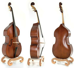 Gewa Double Bass - Basic Line, Solid Top 4/4 403.311 4/4 4χορδο Gewa Double Bass - Basic Line, Solid Top 4/4 403.311 4/4 4χορδο