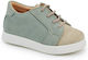 Gorgino Veraman Baptism Leather Sneakers