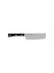Valgobbia 3000 Messer Nakiri aus rostfreiem Stahl 16cm