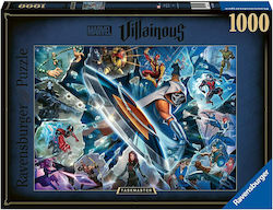 Villains Taskmaster Puzzle 2D 1000 Pieces