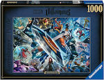 Villains Taskmaster Puzzle 2D 1000 Pieces