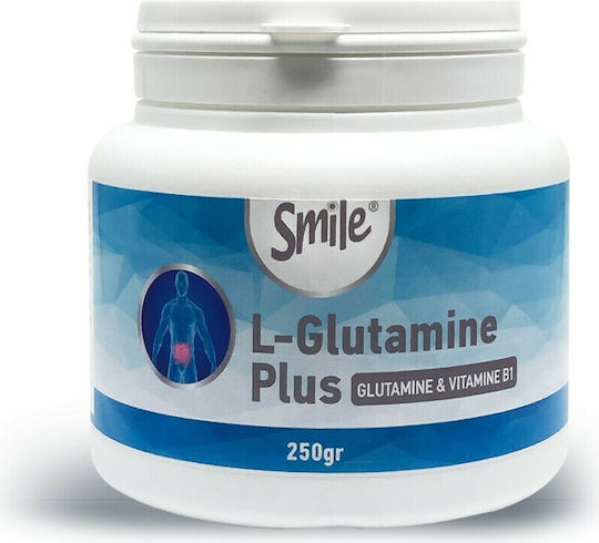 AM Health Smile L-Glutamine Plus 250gr