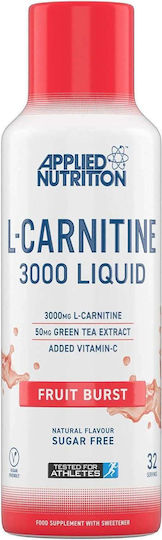 l carnitine applied nutrition Applied Nutrition L Carnitine 3000 | Supports Athletic Performance main image 0