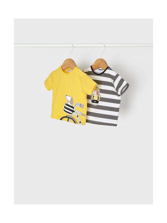 Mayoral Kids T-shirt Multicolour