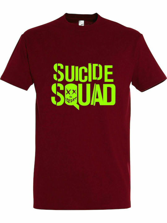 T-shirt Unisex " Suicide Squad " Chili