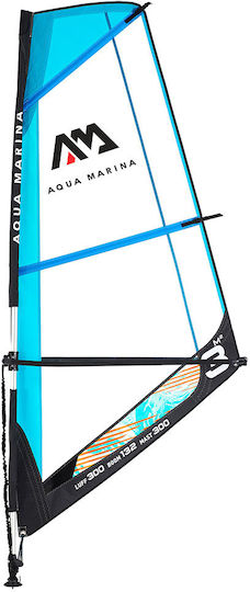 Aqua Marina Sail for Sup Blue