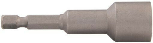 King Tony Magnetisch Nuss Sechskant mit Vierkant-Antrieb HEX Durchmesser 5mm 1Stück