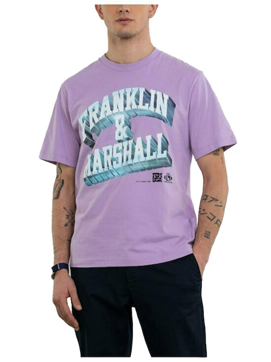 T-Shirt Lila