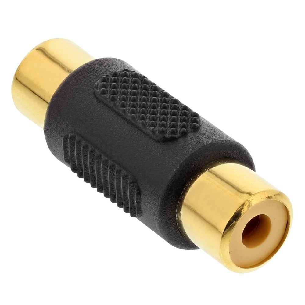 InLine RCA female - RCA female (99315) | Skroutz.gr