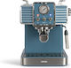 Livoo Automatic Espresso Machine 15bar Blue