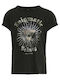 Παιδικό T-shirt Μαύρο