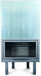 Warm W 90 BD Boiler Ενεργειακό Τζάκι Ξύλου Καλοριφέρ 30.48kW Ίσιο με Συρόμενη Ανοιγόμενη Πόρτα Warm W 90 BD Boiler Ενεργειακό Τζάκι Ξύλου Καλοριφέρ 30.48kW Ίσιο με Συρόμενη Ανοιγόμενη Πόρτα
