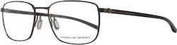 Porsche Design Rame Ochelari Pentru Bărbați Met...