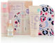 Sunkissed Pure Glow Collection Medium Tanning Set Îngrijire pentru Hidratare & Strălucire