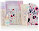Sunkissed Pure Glow Collection Dark Tanning Skin Care Set for Moisturizing & Brightening