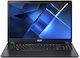 Acer Extensa 15 EX215-52 15.6" (Nucleu i3-1005G1/8GB/256GB SSD/Fără sistem de operare) (Tastatură UK)