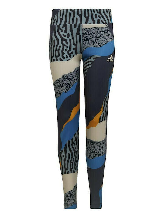 adidas Kids Legging Sports Long Multicolour