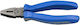 King Tony Plier Straight Electrician Length 200mm