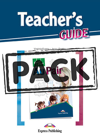 Career Paths: Au Pair - Teacher's Guide, Packen Sie
