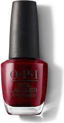 OPI Lacquer Glanz Nagellack I'm Not Really A Wa...