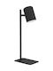 Eglo Ceppino Office Lamp for Socket GU10 in Black Color