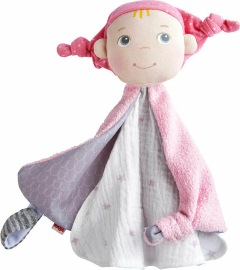 Haba Бебешко Кърпиче Cuddly Doll Elli Многоцветно
