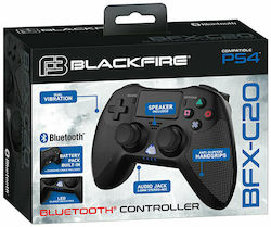 Ardistel Blackfire Wireless Gamepad for PS4 Black