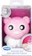 Playgro Kids Projector Lamp Goodnight Bear with Design Projection Pink
