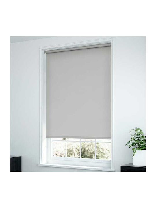 ROLLER BLIND 80x230cm GRAY FRANS