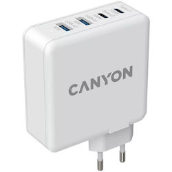 Canyon H-100 CND-CHA100W01 Wand-Adapter 100W