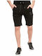 Men's Athletic Shorts Black