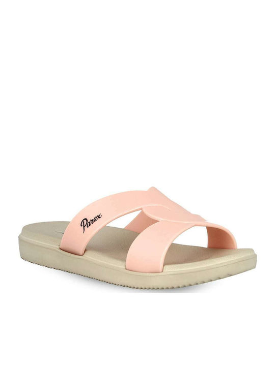 Parex Frauen Flip Flops Salmon