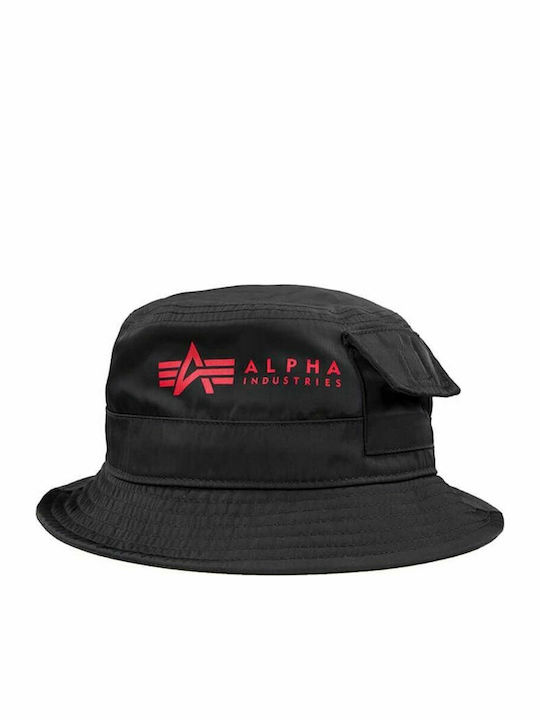 Alpha Industries Utility Υφασμάτινo Ανδρικό Καπ...