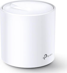 TP-LINK Deco X60 v3 Mesh Wi-Fi Единичен Комплект