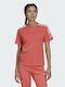 Adidas Adicolor Classics Γυναικείο Αθλητικό T-shirt Semi Turbo
