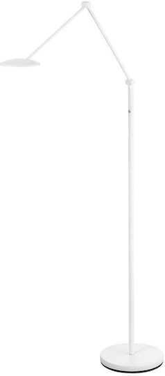 Perenz LED Stehlampe H174cm. Weiß Perenz LED Stehlampe H174cm. Weiß