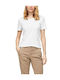 S.Oliver Damen T-shirt Weiß