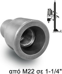 Ingco DDM28001 Schraubendreher Teile Produkttyp Adapter
