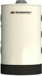 Sammler BTS-080 Δοχείο Αδράνειας Glass 80lt χωρίς Εναλλάκτη