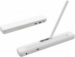 4Smarts Active 4in1 USB-C Docking Station με HDMI 4K PD