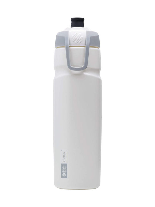 Blender Bottle Halex 500863 Wasserflasche Kunststoff 940ml Weiß