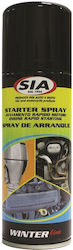 SIA Starting Spray 200ml 102.8506 SIA Starting Spray 200ml 102.8506