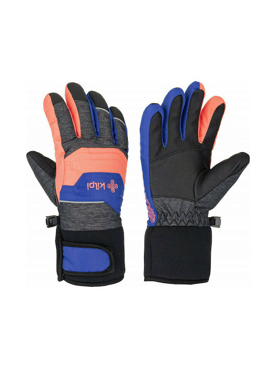 Kilpi Skimi Παιδικά Γάντια Σκι & Snowboard Πολύχρωμα