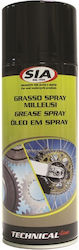SIA Grease Spray 400ml 102.8554 SIA Grease Spray 400ml 102.8554