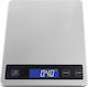 Karamco Digital Kitchen Scale 1gr/15kg Silver